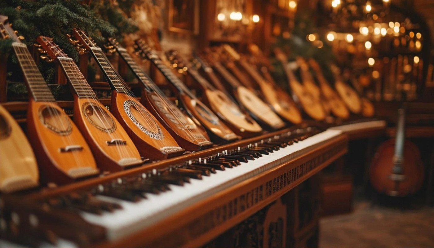 Comment choisir son premier instrument de musique traditionnel ?